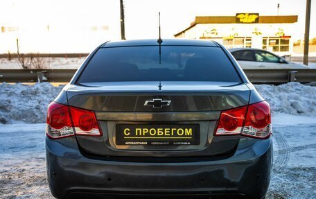 Chevrolet Cruze II, 2010 год, 588 000 рублей, 10 фотография