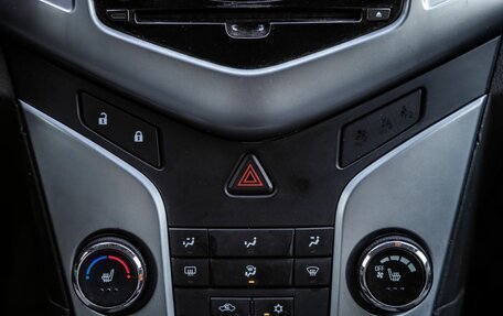 Chevrolet Cruze II, 2010 год, 588 000 рублей, 27 фотография