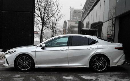 Toyota Camry, 2024 год, 3 799 000 рублей, 8 фотография