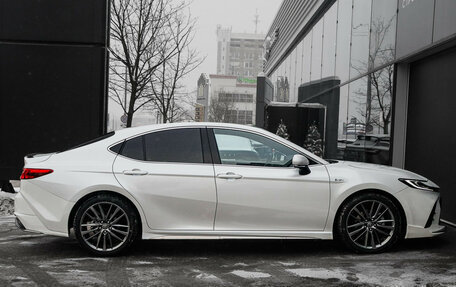 Toyota Camry, 2024 год, 3 799 000 рублей, 4 фотография