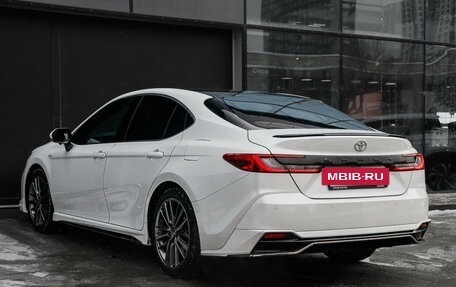 Toyota Camry, 2024 год, 3 799 000 рублей, 7 фотография