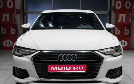 Audi A6, 2019 год, 3 850 000 рублей, 2 фотография