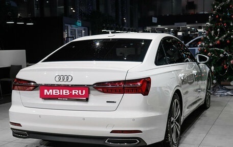 Audi A6, 2019 год, 3 850 000 рублей, 4 фотография