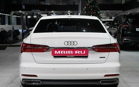 Audi A6, 2019 год, 3 850 000 рублей, 5 фотография