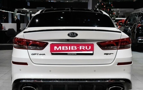 KIA Optima IV, 2018 год, 2 030 000 рублей, 5 фотография