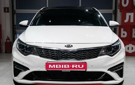 KIA Optima IV, 2018 год, 2 030 000 рублей, 2 фотография