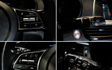 KIA Optima IV, 2018 год, 2 030 000 рублей, 17 фотография