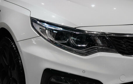 KIA Optima IV, 2018 год, 2 030 000 рублей, 27 фотография