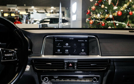 KIA Optima IV, 2018 год, 2 030 000 рублей, 25 фотография