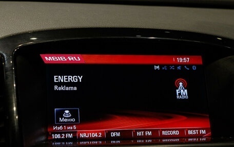 Opel Astra J, 2014 год, 870 000 рублей, 11 фотография