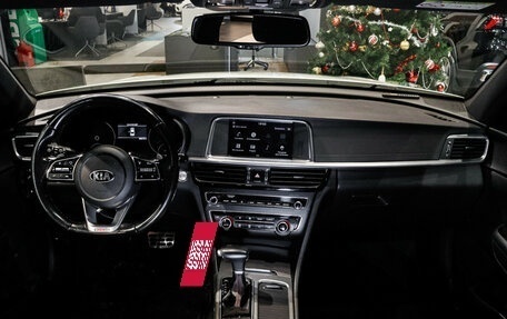 KIA Optima IV, 2018 год, 2 030 000 рублей, 23 фотография