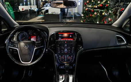 Opel Astra J, 2014 год, 870 000 рублей, 17 фотография