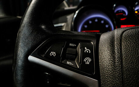 Opel Astra J, 2014 год, 870 000 рублей, 15 фотография