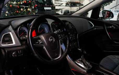 Opel Astra J, 2014 год, 870 000 рублей, 16 фотография