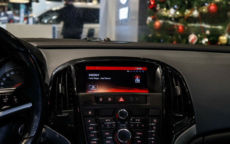 Opel Astra J, 2014 год, 870 000 рублей, 19 фотография