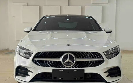 Mercedes-Benz A-Класс, 2022 год, 2 244 911 рублей, 2 фотография