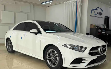 Mercedes-Benz A-Класс, 2022 год, 2 244 911 рублей, 3 фотография