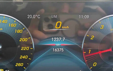 Mercedes-Benz A-Класс, 2022 год, 2 244 911 рублей, 15 фотография