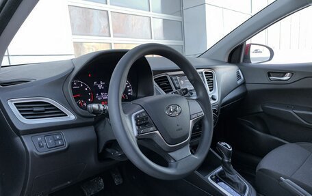 Hyundai Solaris II рестайлинг, 2020 год, 1 577 000 рублей, 5 фотография