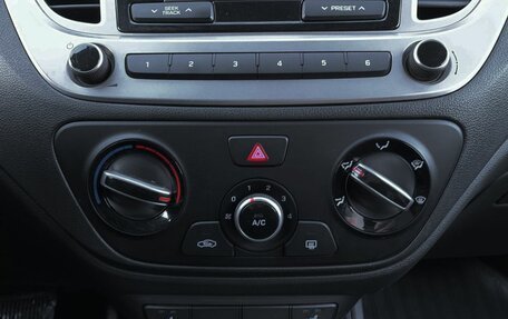 Hyundai Solaris II рестайлинг, 2020 год, 1 577 000 рублей, 13 фотография