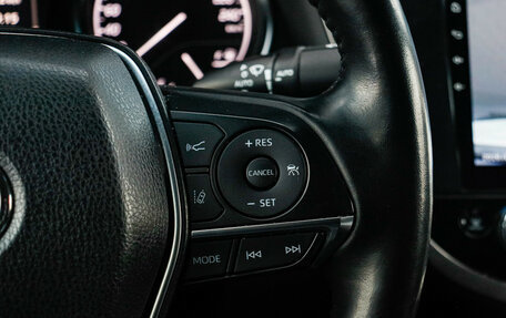 Toyota Camry, 2018 год, 2 735 000 рублей, 23 фотография