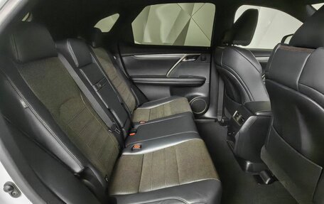 Lexus RX IV рестайлинг, 2018 год, 4 770 000 рублей, 15 фотография