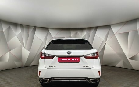 Lexus RX IV рестайлинг, 2018 год, 4 770 000 рублей, 8 фотография