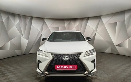 Lexus RX IV рестайлинг, 2018 год, 4 770 000 рублей, 7 фотография