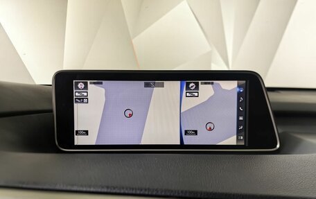 Lexus RX IV рестайлинг, 2018 год, 4 770 000 рублей, 21 фотография