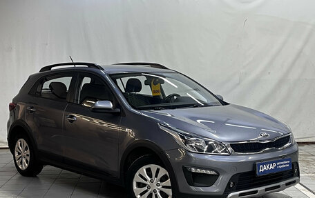 KIA Rio IV, 2018 год, 1 470 000 рублей, 2 фотография