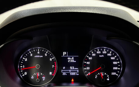 KIA Rio IV, 2018 год, 1 470 000 рублей, 12 фотография