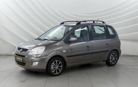 Hyundai Matrix I рестайлинг, 2009 год, 638 000 рублей, 3 фотография