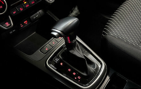 KIA Rio IV, 2018 год, 1 470 000 рублей, 16 фотография