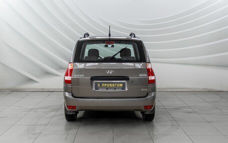 Hyundai Matrix I рестайлинг, 2009 год, 638 000 рублей, 6 фотография