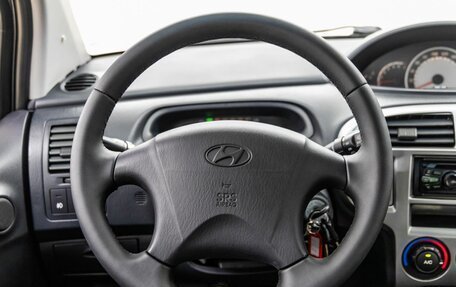 Hyundai Matrix I рестайлинг, 2009 год, 638 000 рублей, 17 фотография