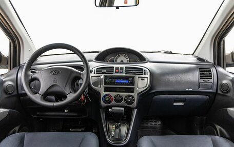 Hyundai Matrix I рестайлинг, 2009 год, 638 000 рублей, 13 фотография