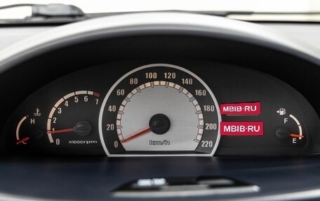 Hyundai Matrix I рестайлинг, 2009 год, 638 000 рублей, 9 фотография