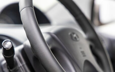 Hyundai Matrix I рестайлинг, 2009 год, 638 000 рублей, 25 фотография