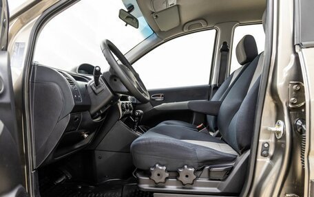 Hyundai Matrix I рестайлинг, 2009 год, 638 000 рублей, 24 фотография