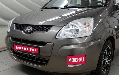 Hyundai Matrix I рестайлинг, 2009 год, 638 000 рублей, 10 фотография
