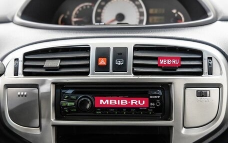 Hyundai Matrix I рестайлинг, 2009 год, 638 000 рублей, 19 фотография