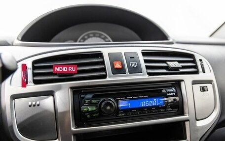 Hyundai Matrix I рестайлинг, 2009 год, 638 000 рублей, 26 фотография