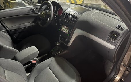 Skoda Yeti I рестайлинг, 2011 год, 680 000 рублей, 8 фотография