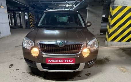 Skoda Yeti I рестайлинг, 2011 год, 680 000 рублей, 7 фотография