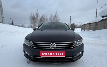 Volkswagen Passat B8 рестайлинг, 2019 год, 2 070 000 рублей, 5 фотография