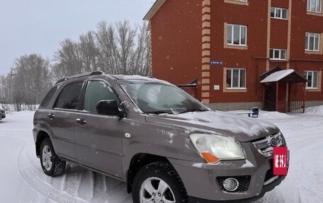 KIA Sportage II, 2009 год, 799 999 рублей, 3 фотография
