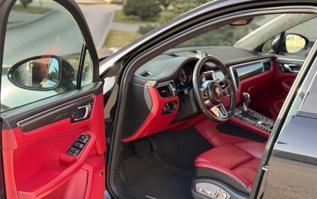 Porsche Macan I рестайлинг, 2014 год, 3 100 000 рублей, 8 фотография