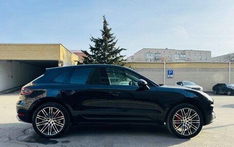 Porsche Macan I рестайлинг, 2014 год, 3 100 000 рублей, 5 фотография