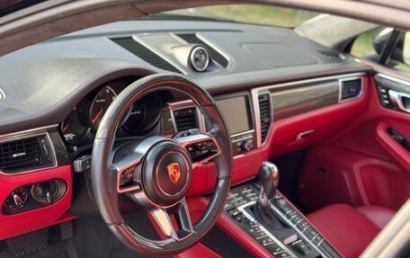 Porsche Macan I рестайлинг, 2014 год, 3 100 000 рублей, 9 фотография