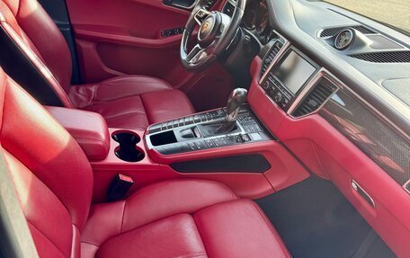 Porsche Macan I рестайлинг, 2014 год, 3 100 000 рублей, 14 фотография